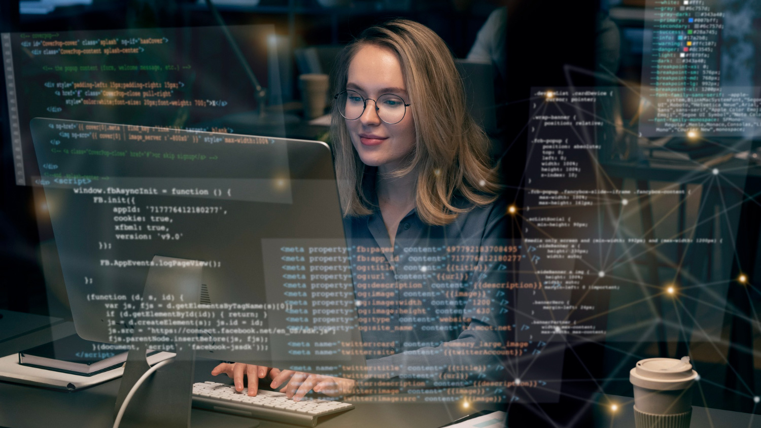 A well-designed interface is important, but true efficiency comes from effective integration.