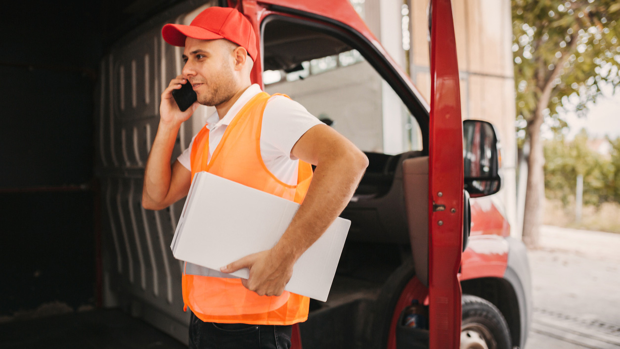 Choose the freight partner, not just the freight software.