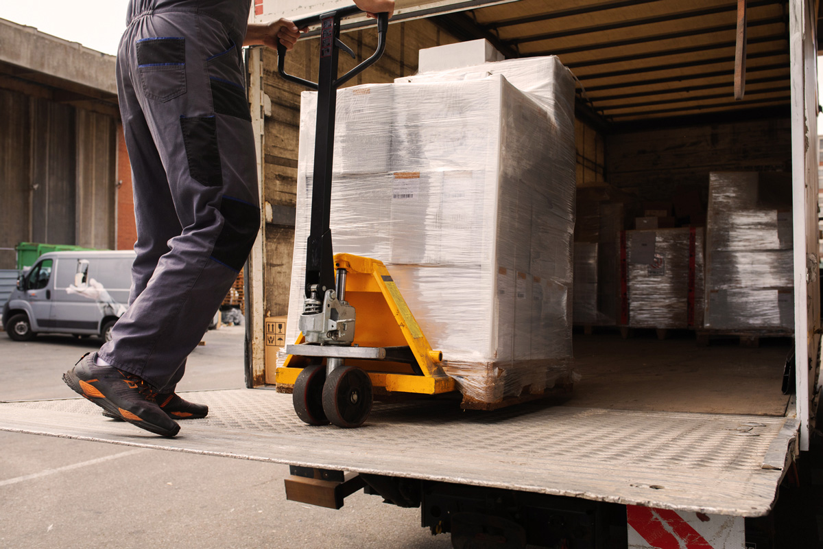 Make freight cost easier to control