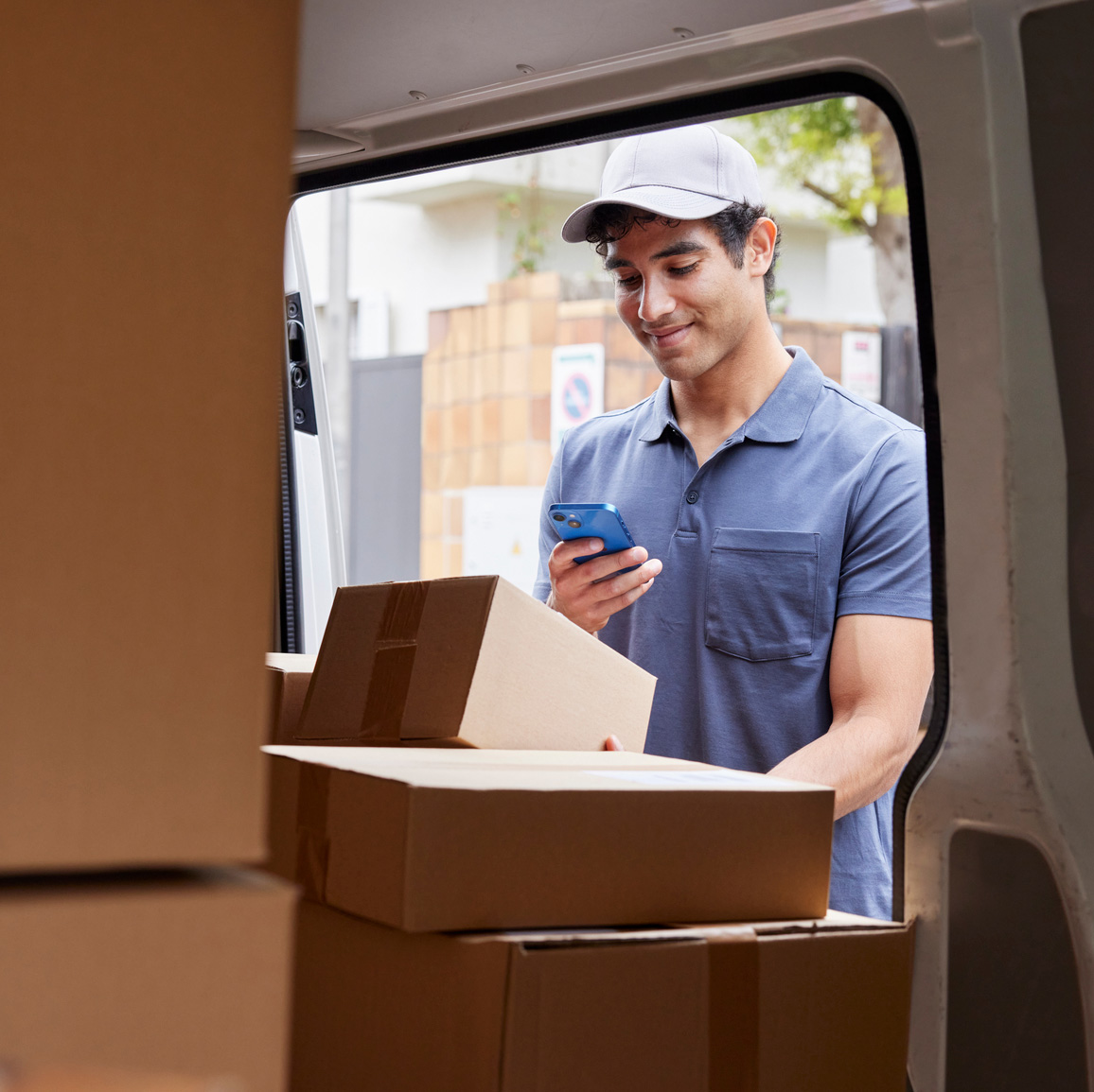 Bring your own carriers and rates