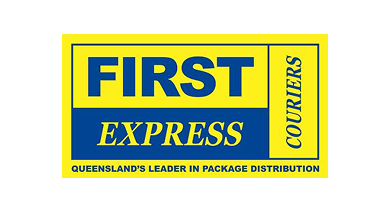 First Express Couriers Queensland's Leader in package distribution