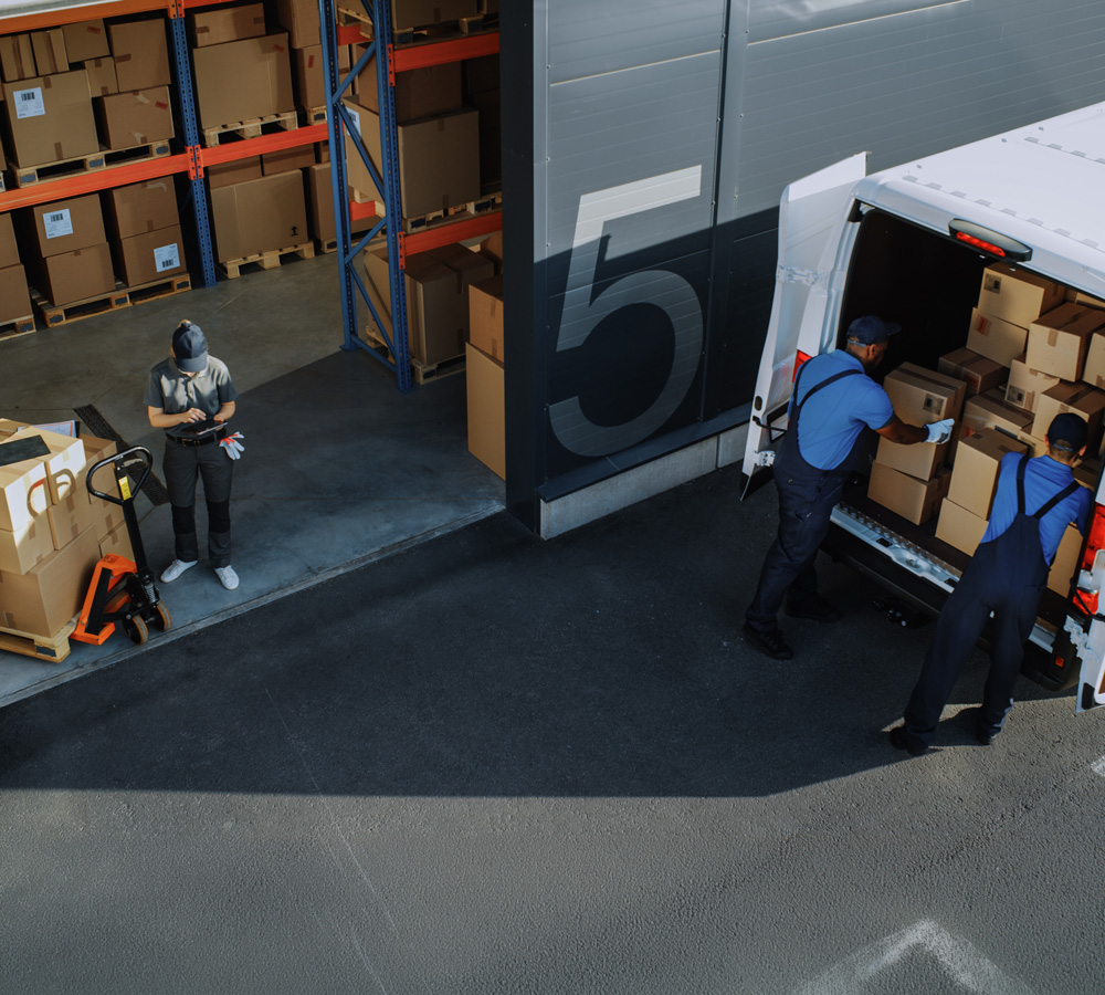 Freight, without the friction