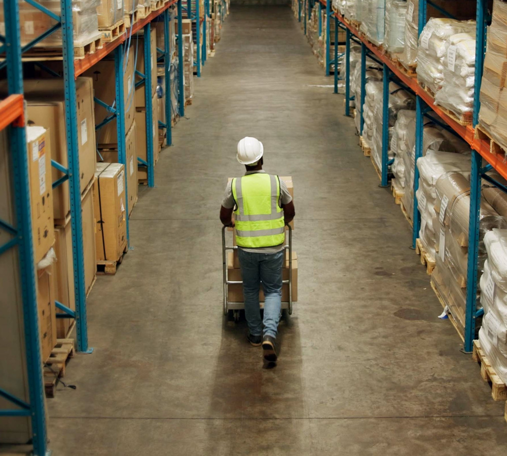 Freight operations that run the way they should