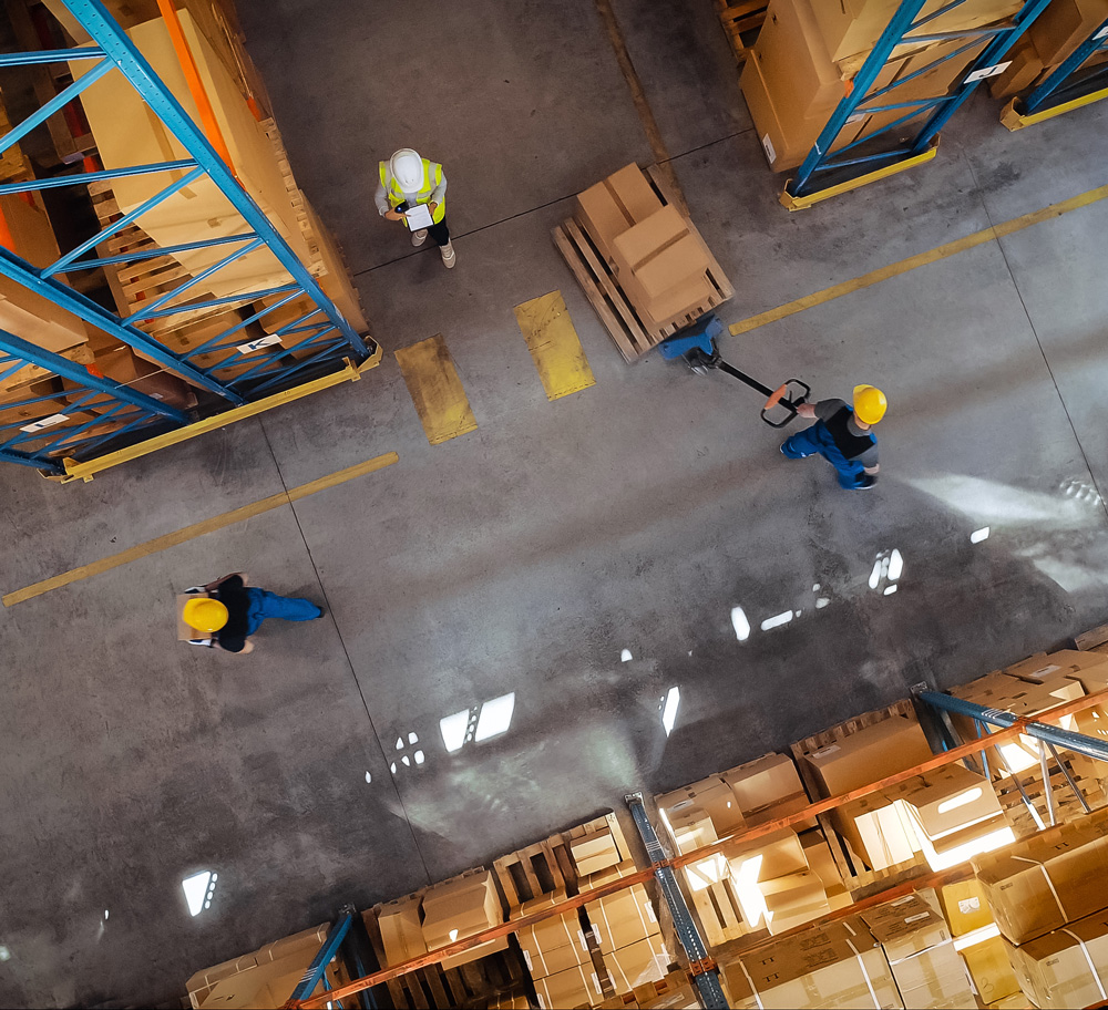 Built for complex freight environments