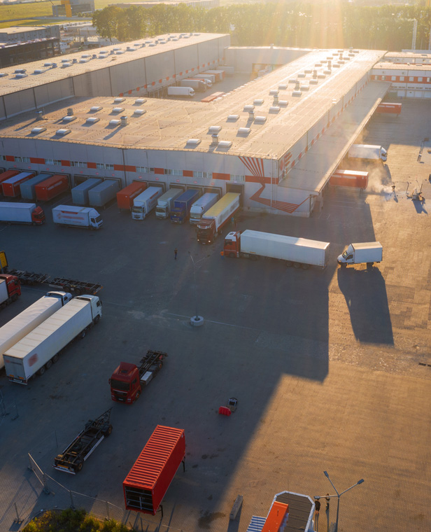 Carrier selection aligned to your needs