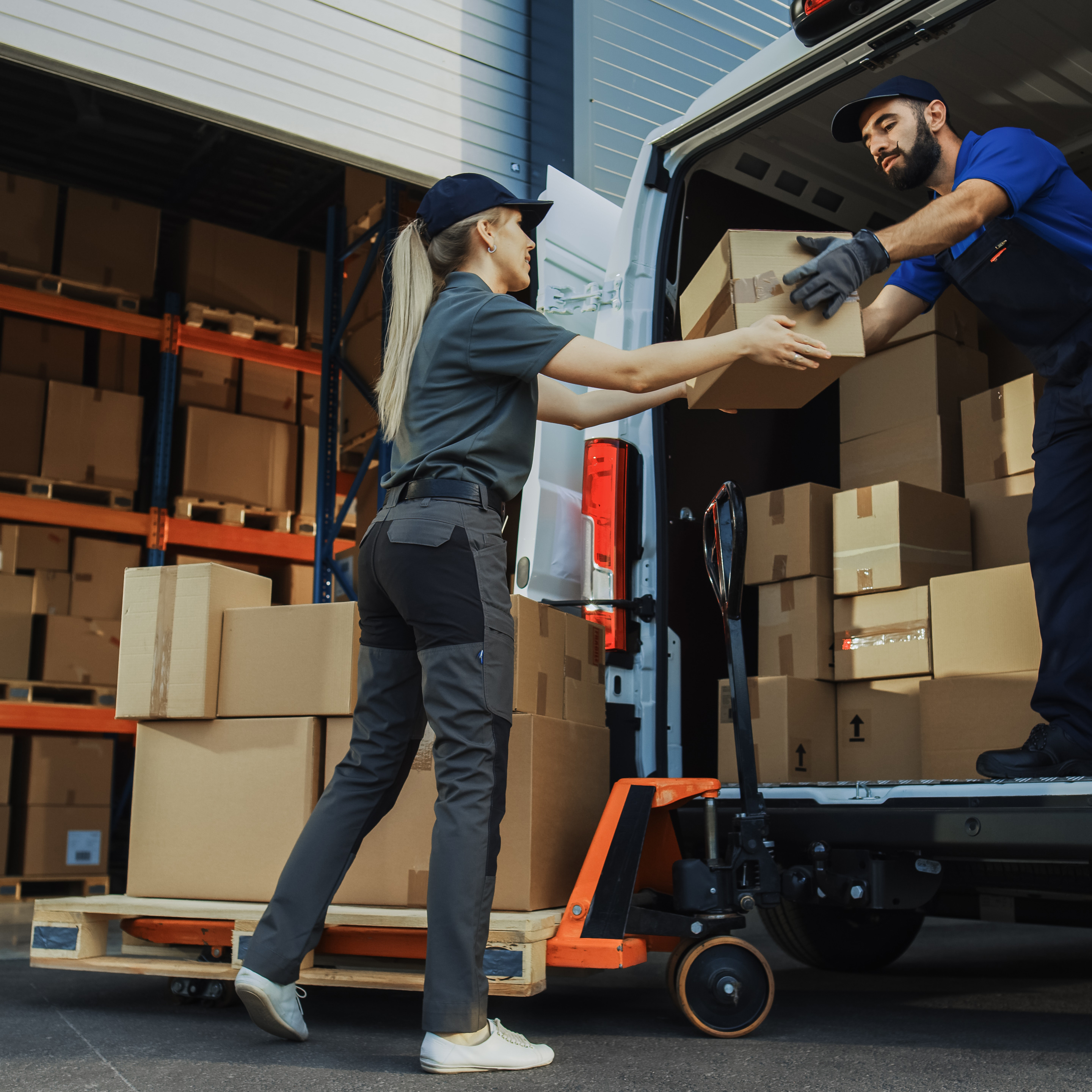Market-leading carrier integration