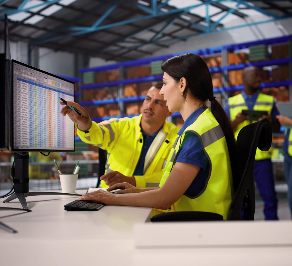 Decisions backed by real data