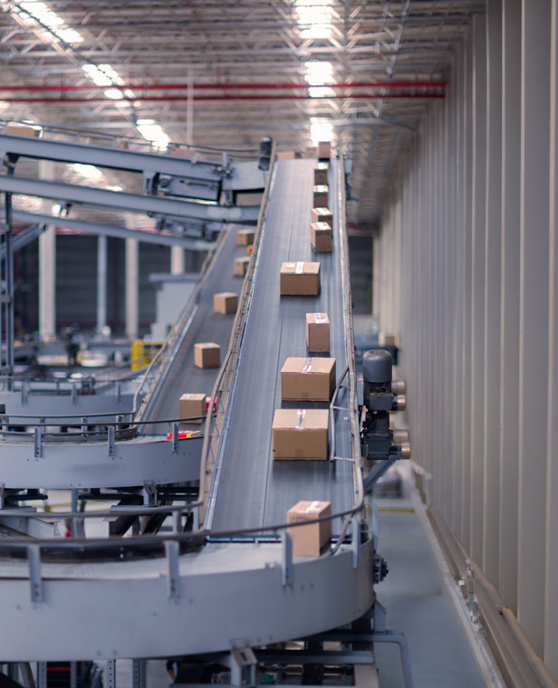 Embedded freight functionality