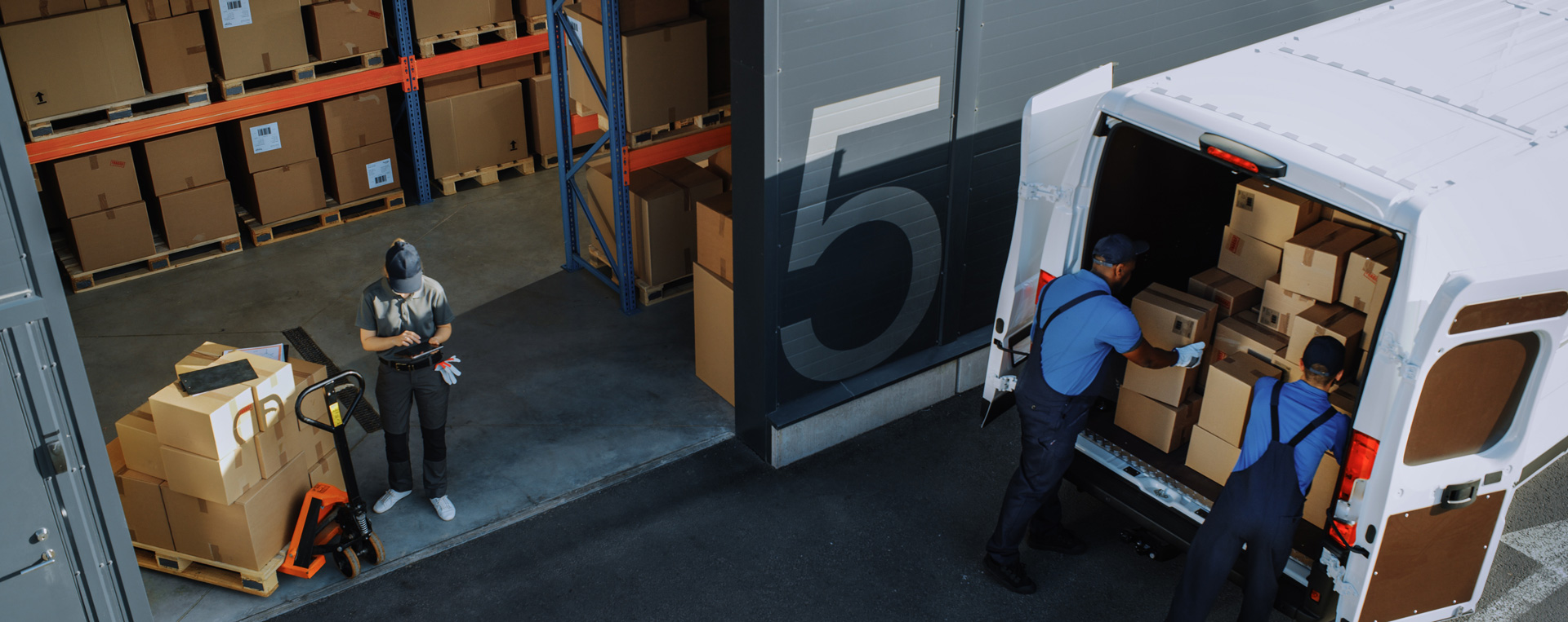 Freight, without the friction